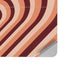 Autumn Heart Pattern Surface Laptop Studio Skin